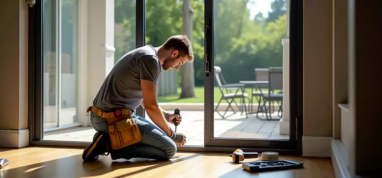 Comprehensive Solutions for Every Glass Door Need in Seaside, CA