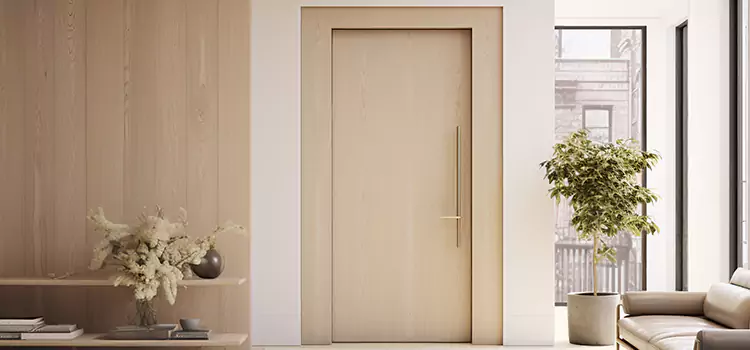 Choose Quality for Your Inside Doors in Seaside, CA