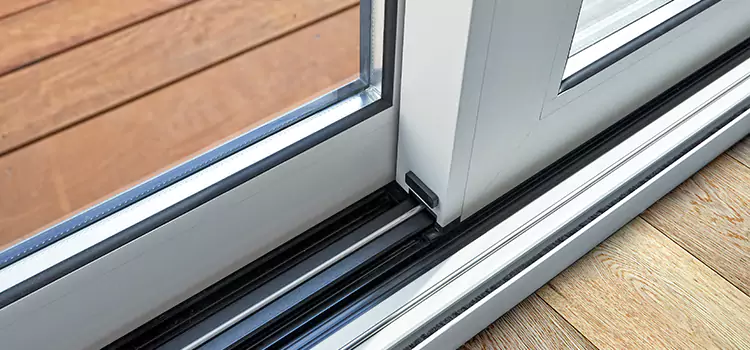 Why Your Sliding Door Keeps Getting Stuck in Seaside, CA?